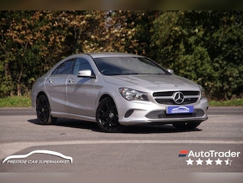 Used Mercedes-Benz CLA 2018 for sale - 77199861: Photo