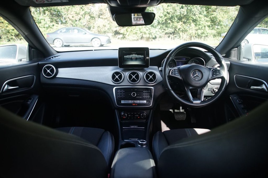 Used Mercedes-Benz CLA 2018 for sale - 77199861: Photo 3