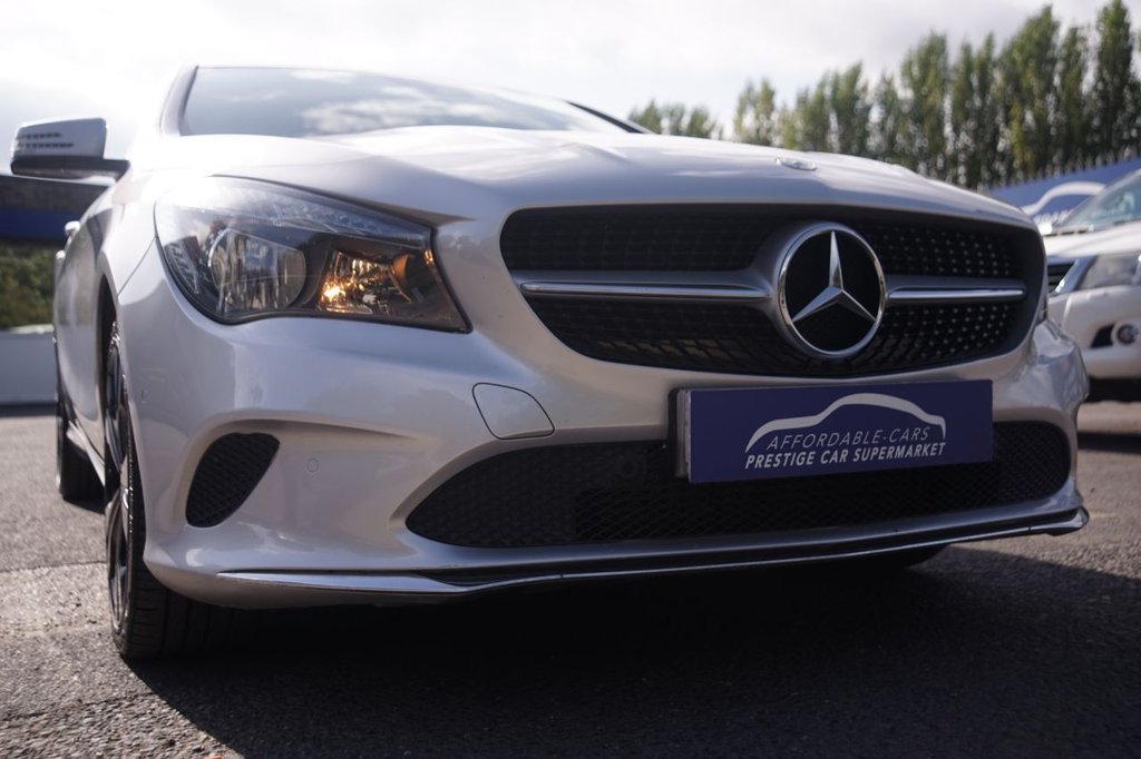 Used Mercedes-Benz CLA 2018 for sale - 77199861: Photo 36