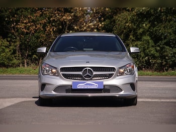 Used Mercedes-Benz CLA 2018 for sale - 77199861: Photo