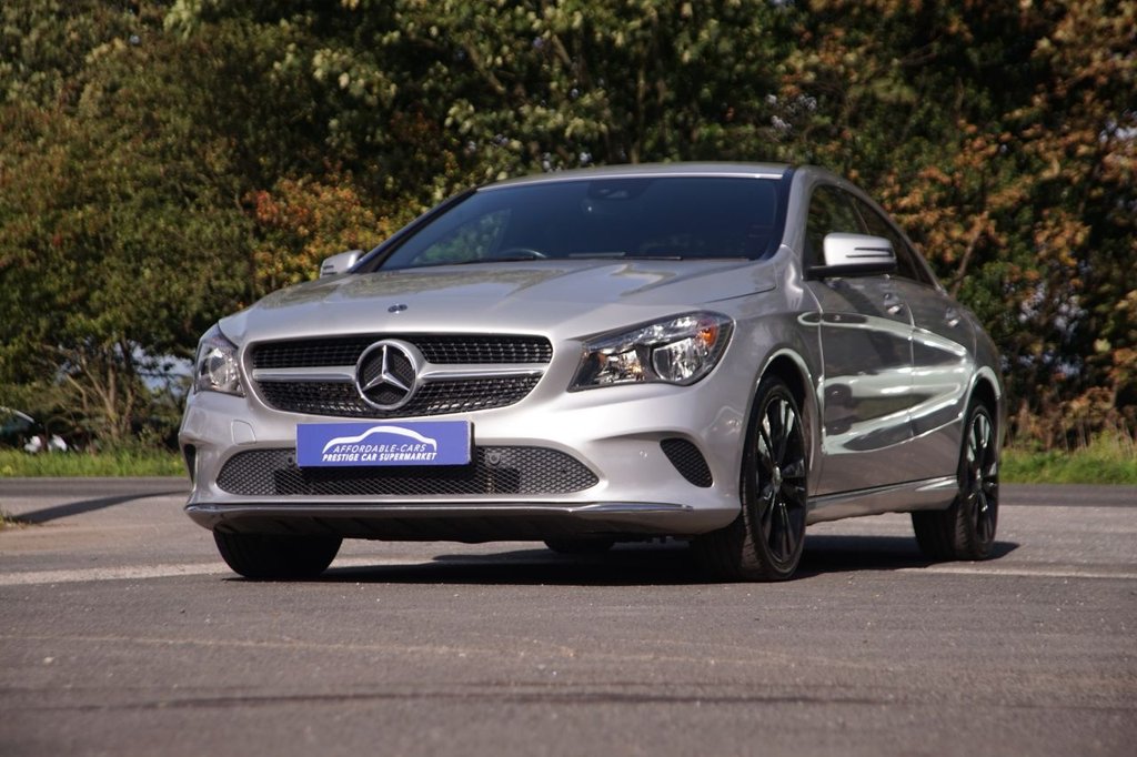 Used Mercedes-Benz CLA 2018 for sale - 77199861: Photo 6