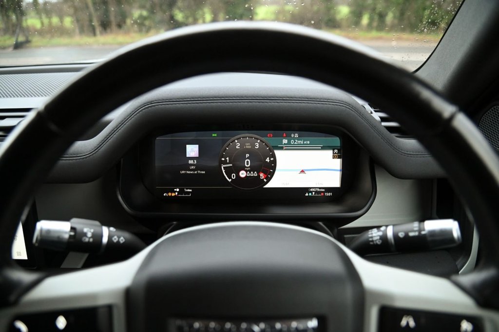 Used Land Rover Defender 2020 for sale - 77498528: Photo 13