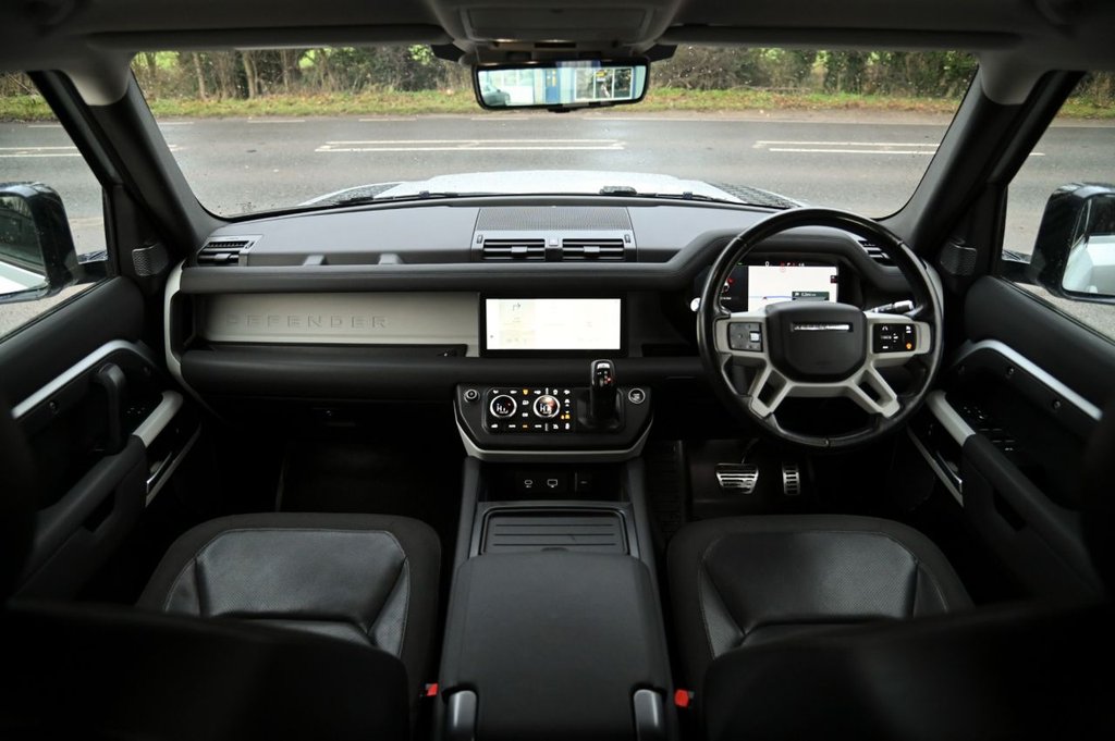 Used Land Rover Defender 2020 for sale - 77498528: Photo 16