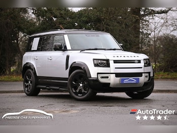 Land Rover Defender feature image