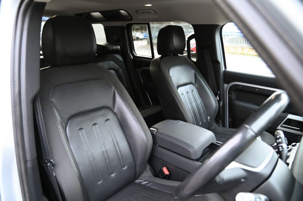 Used Land Rover Defender 2020 for sale - 77498528: Photo 34