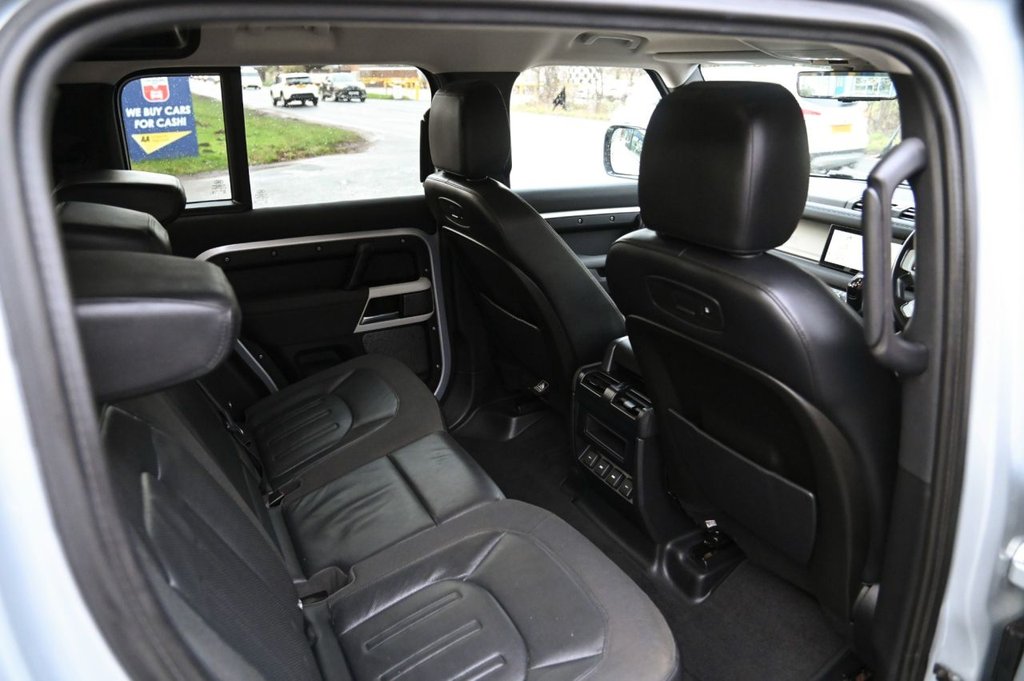 Used Land Rover Defender 2020 for sale - 77498528: Photo 37