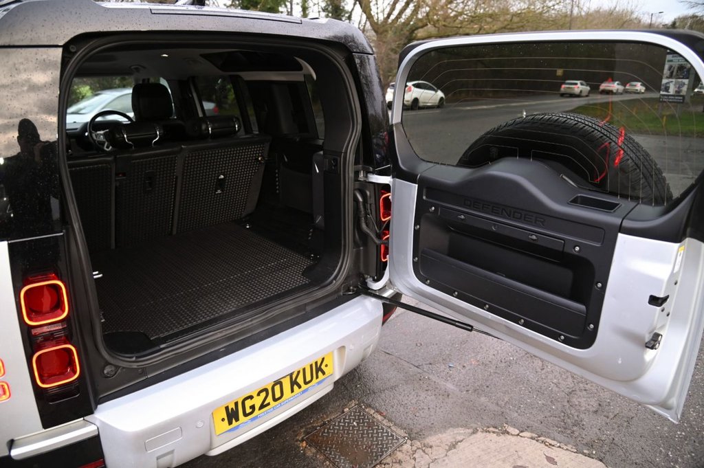 Used Land Rover Defender 2020 for sale - 77498528: Photo 41