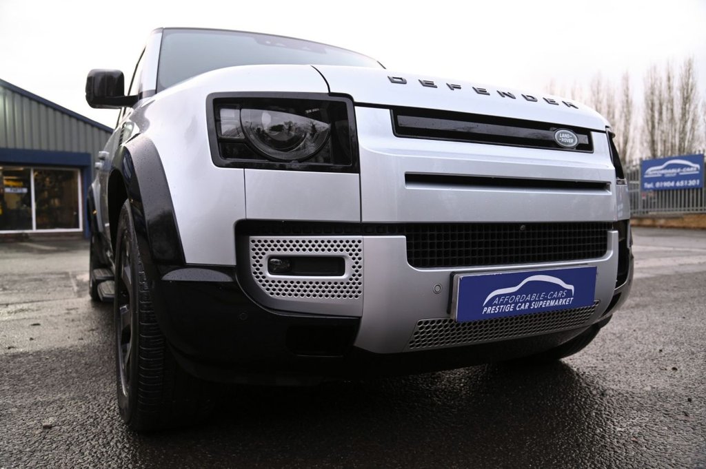 Used Land Rover Defender 2020 for sale - 77498528: Photo 46