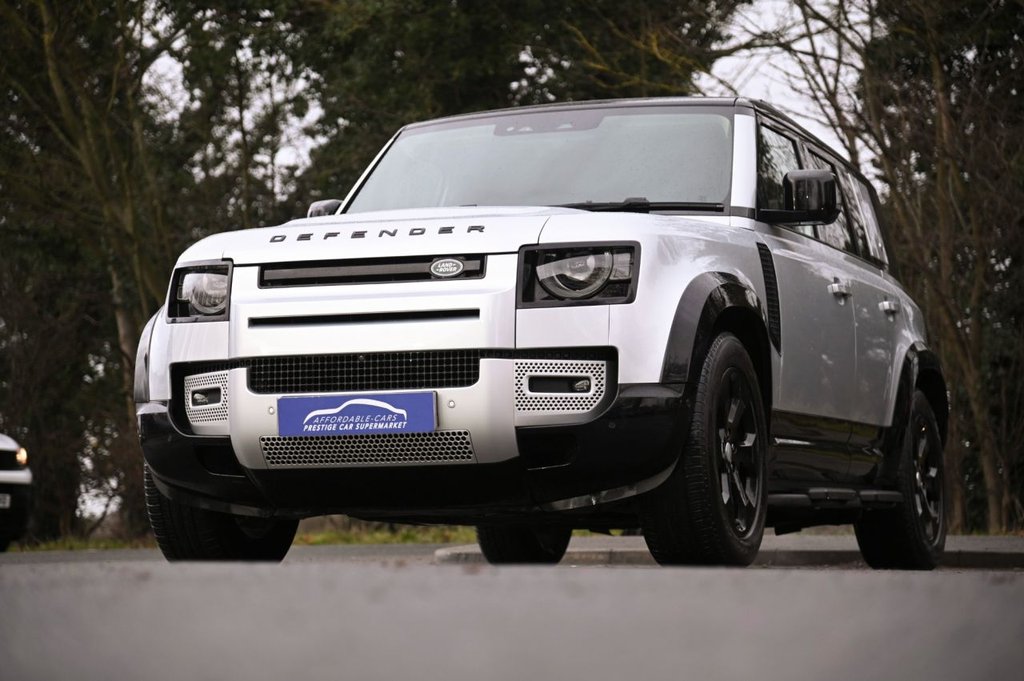 Used Land Rover Defender 2020 for sale - 77498528: Photo 6