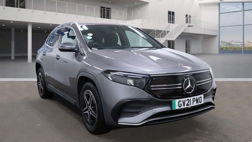 Used Mercedes-Benz EQA 2021 for sale - 76386355: Photo 1