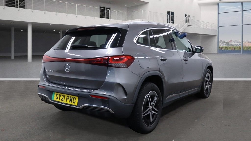 Used Mercedes-Benz EQA 2021 for sale - 76386355: Photo 2