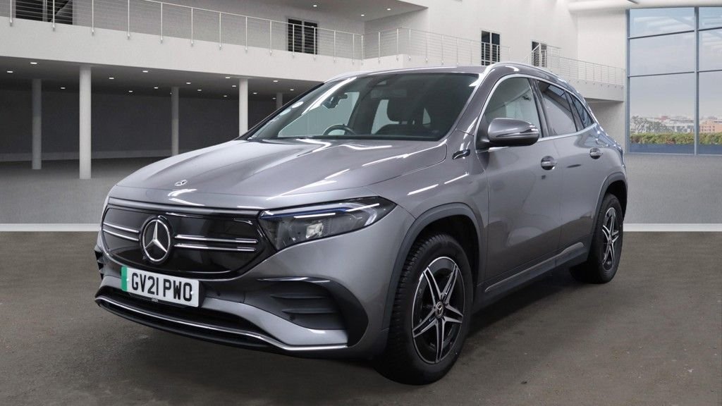 Used Mercedes-Benz EQA 2021 for sale - 76386355: Photo 4