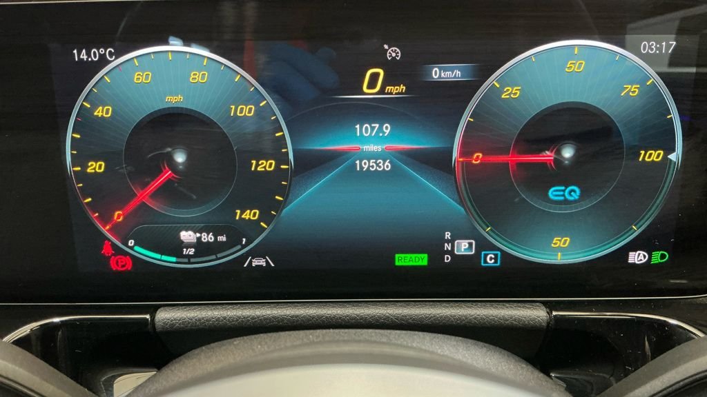 Used Mercedes-Benz EQA 2021 for sale - 76386355: Photo 7