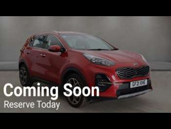 2021 (21) - 1.6 T-GDi GT-Line SUV 5dr Petrol Manual Euro 6 (s/s) (174 bhp)