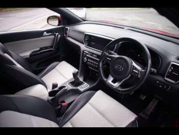 Used Kia Sportage 2021 for sale - 75111114: Photo
