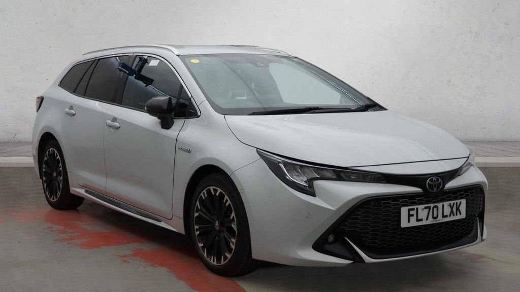 Used Toyota Corolla 2020 for sale - 76605056: Photo 1