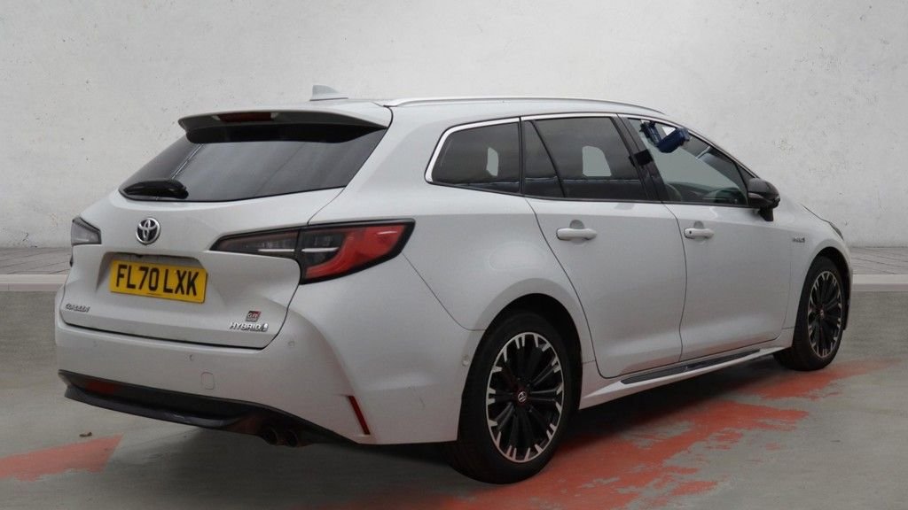 Used Toyota Corolla 2020 for sale - 76605056: Photo 2