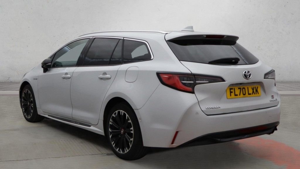 Used Toyota Corolla 2020 for sale - 76605056: Photo 3