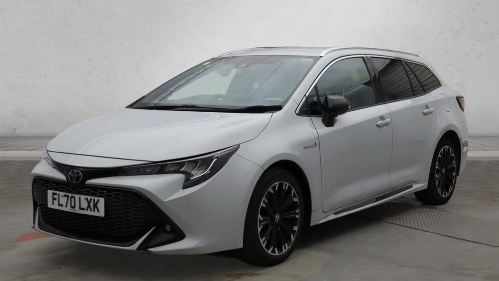 Used Toyota Corolla 2020 for sale - 76605056: Photo 4