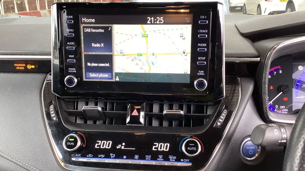 Used Toyota Corolla 2020 for sale - 76605056: Photo 9