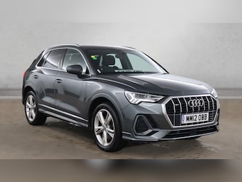 Used Audi Q3 2020 for sale - 76582720: Photo
