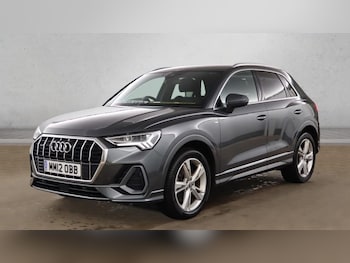 Used Audi Q3 2020 for sale - 76582720: Photo