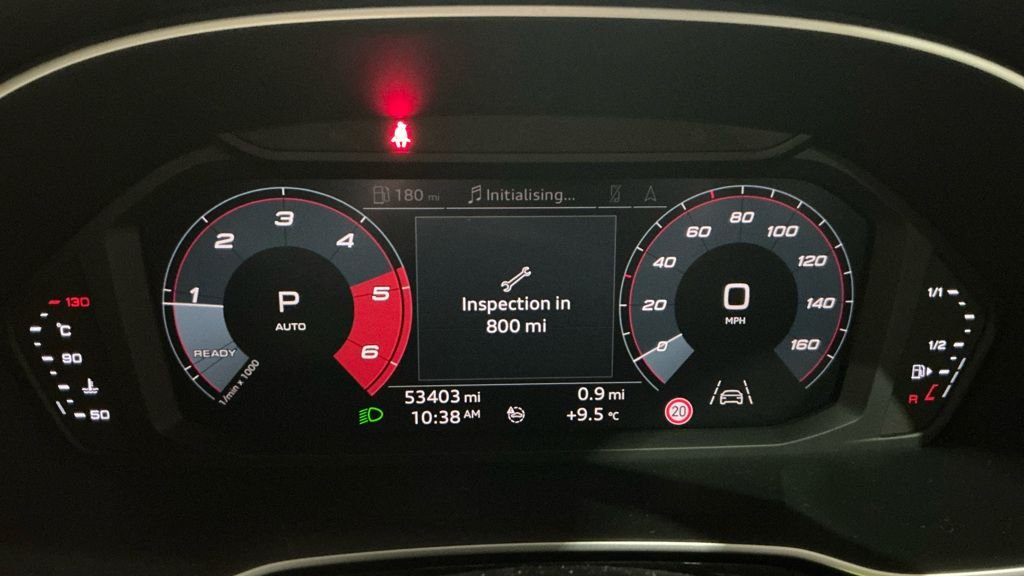 Used Audi Q3 2020 for sale - 76582720: Photo 7