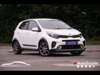 2018 (18) - 1.25 X-Line Hatchback 5dr Petrol Manual Euro 6 (83 bhp)