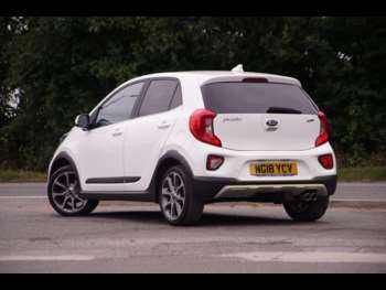 Used Kia Picanto 2018 for sale - 75098992: Photo