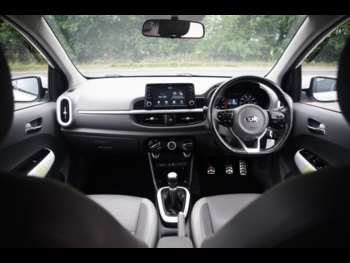 Used Kia Picanto 2018 for sale - 75098992: Photo