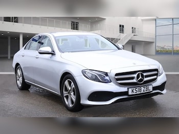Used Mercedes-Benz E-Class 2018 for sale - 76163431: Photo