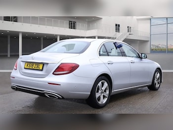 Used Mercedes-Benz E-Class 2018 for sale - 76163431: Photo