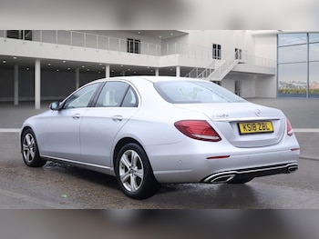 Used Mercedes-Benz E-Class 2018 for sale - 76163431: Photo