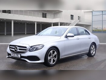 Used Mercedes-Benz E-Class 2018 for sale - 76163431: Photo