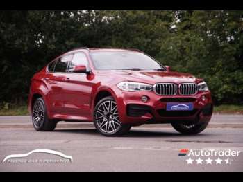 2017 (67) - 3.0 40d M Sport SUV 5dr Diesel Auto xDrive Euro 6 (s/s) (313 ps)
