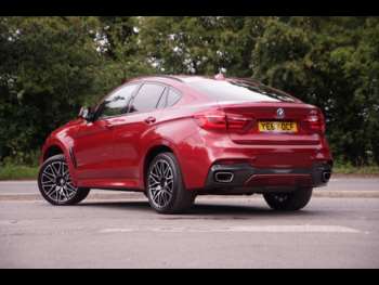 Used BMW X6 2017 for sale - 75347509: Photo