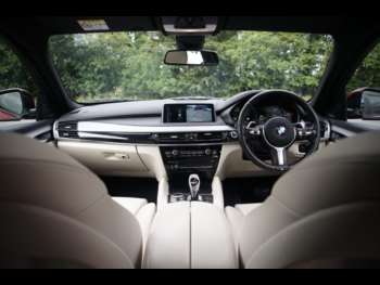 Used BMW X6 2017 for sale - 75347509: Photo