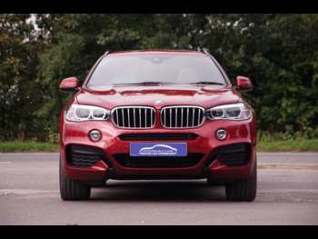 Used BMW X6 2017 for sale - 75347509: Photo
