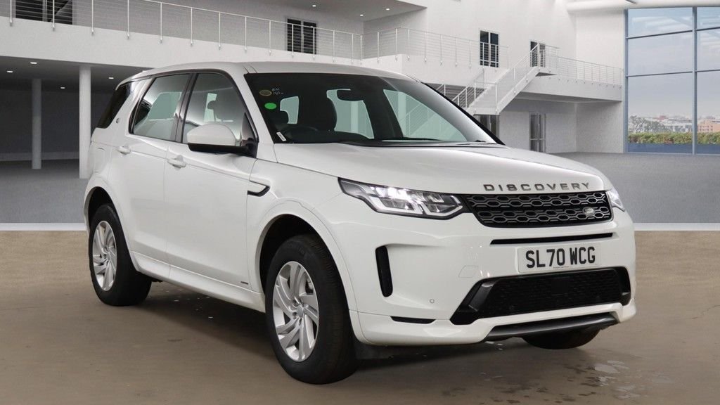 Used Land Rover Discovery Sport 2020 for sale - 76417309: Photo 1
