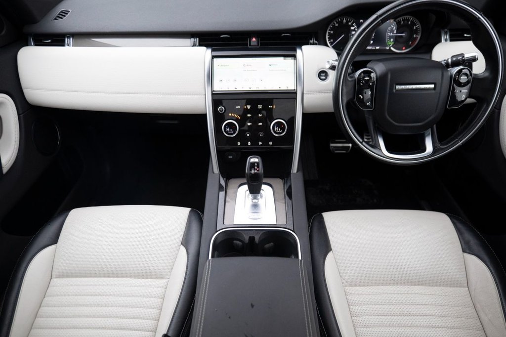 Used Land Rover Discovery Sport 2020 for sale - 76417309: Photo 16