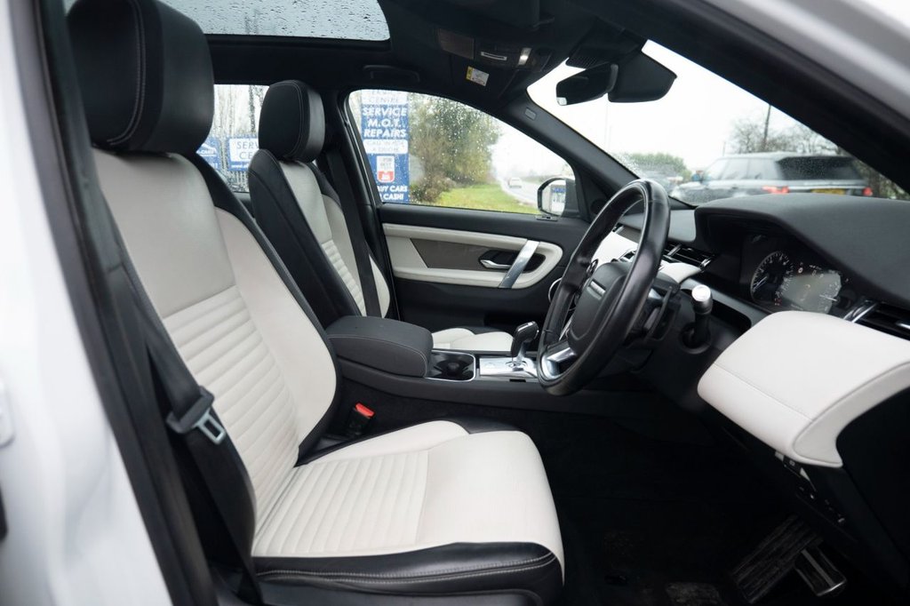 Used Land Rover Discovery Sport 2020 for sale - 76417309: Photo 22