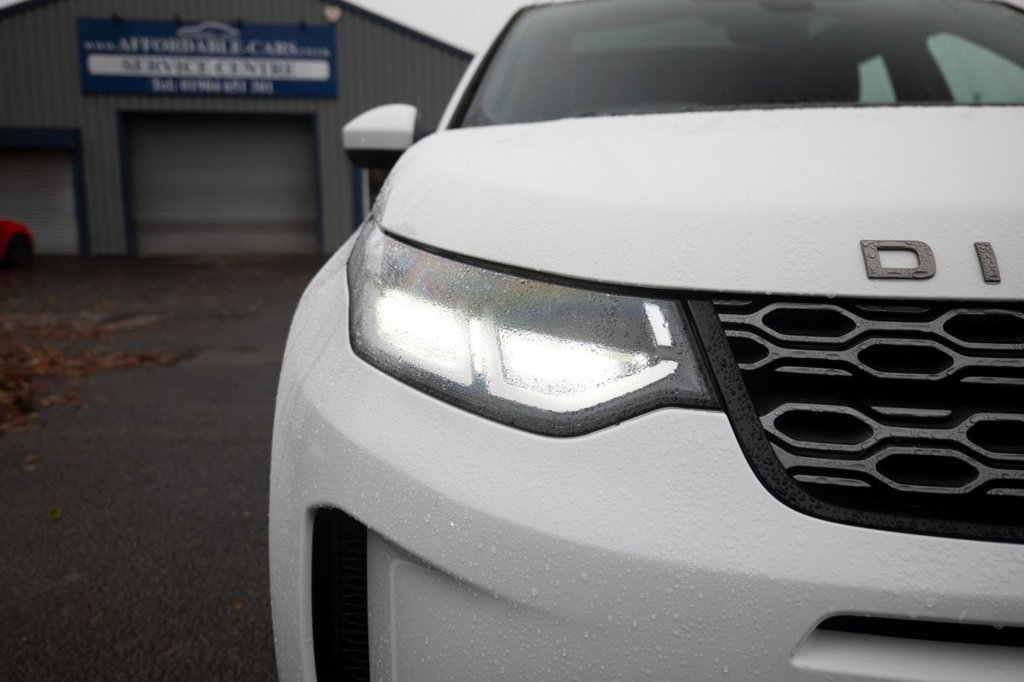 Used Land Rover Discovery Sport 2020 for sale - 76417309: Photo 27