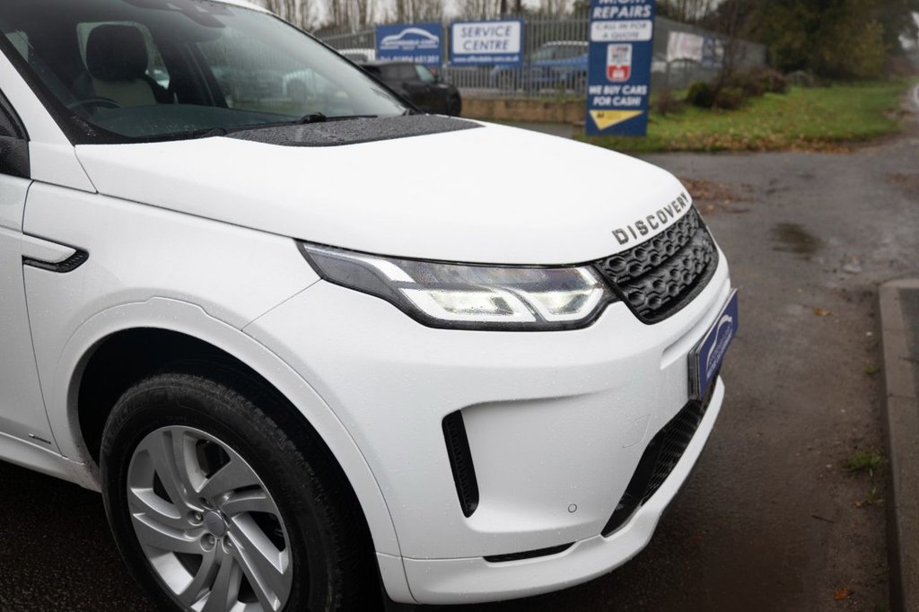 Used Land Rover Discovery Sport 2020 for sale - 76417309: Photo 29