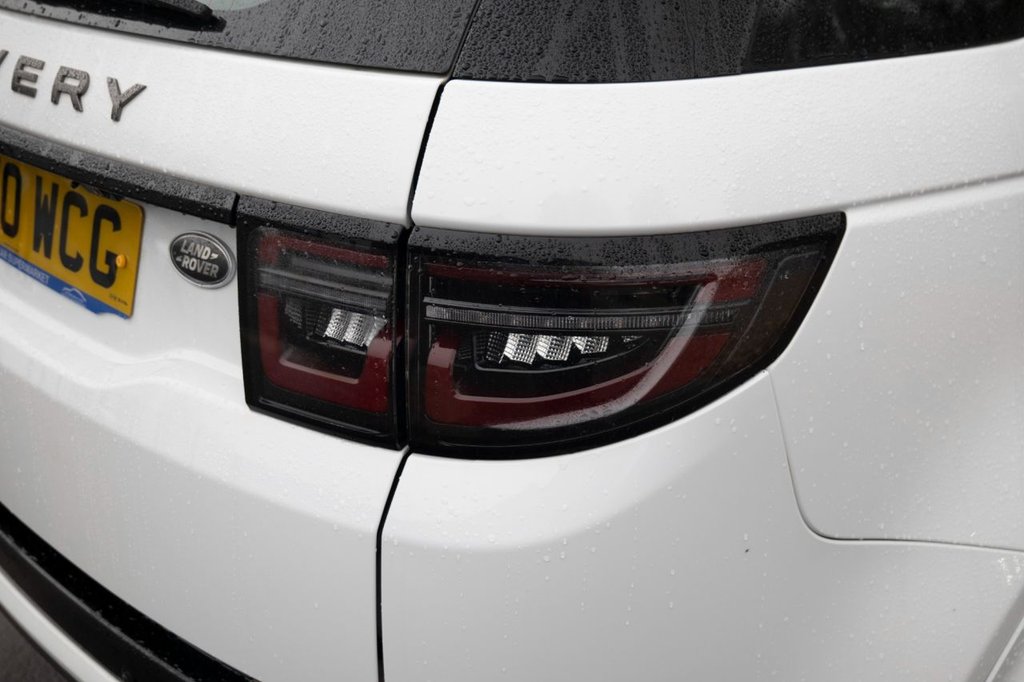 Used Land Rover Discovery Sport 2020 for sale - 76417309: Photo 35