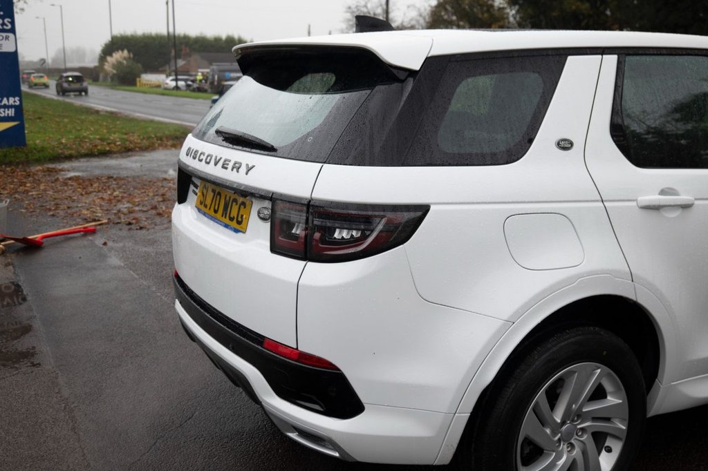 Used Land Rover Discovery Sport 2020 for sale - 76417309: Photo 37