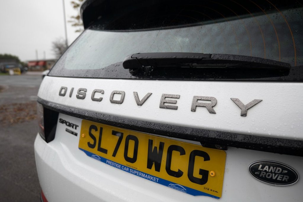 Used Land Rover Discovery Sport 2020 for sale - 76417309: Photo 38