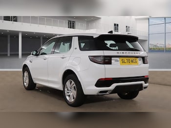 Used Land Rover Discovery Sport 2020 for sale - 76417309: Photo