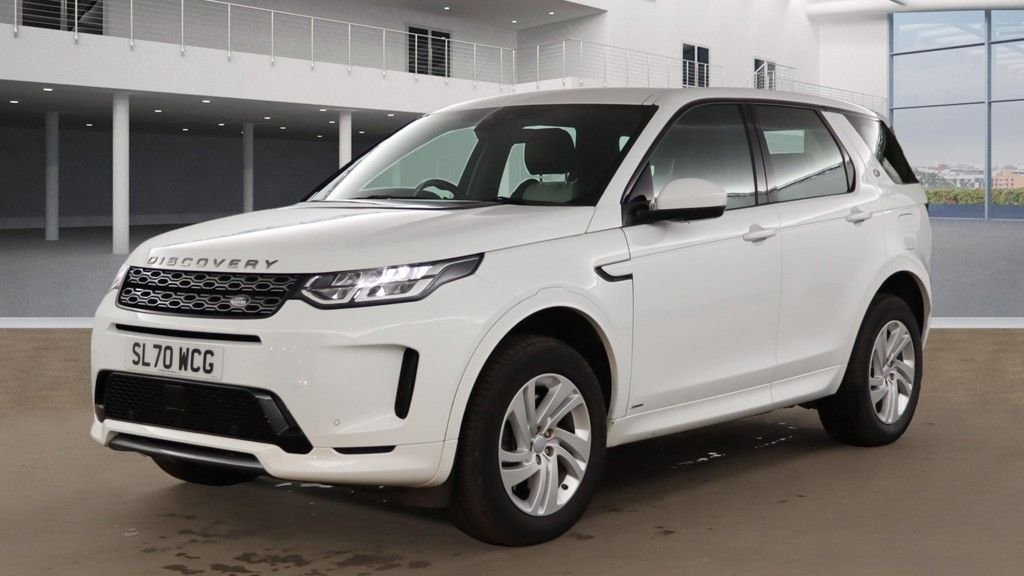 Used Land Rover Discovery Sport 2020 for sale - 76417309: Photo 4