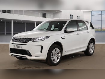 Used Land Rover Discovery Sport 2020 for sale - 76417309: Photo
