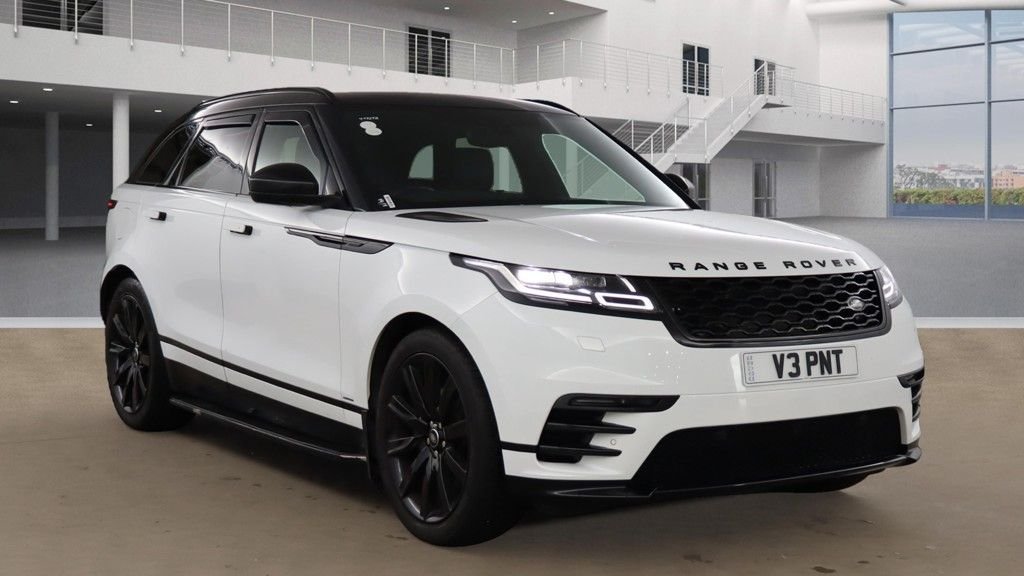 Used Land Rover Range Rover Velar 2019 for sale - 76119211: Photo 1